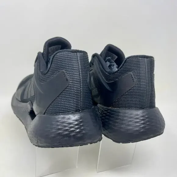 Adidas Ultraboost Shoes Men's 10 1/2 HWA 1Y3001 Black 103.0=J.5.6